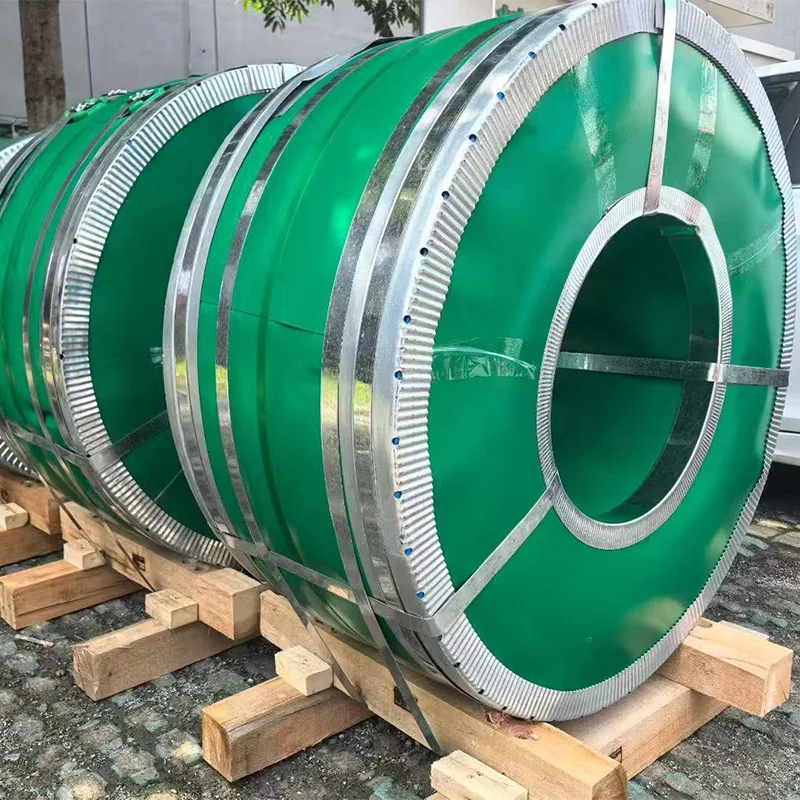 254 roostevabast terasest rullid