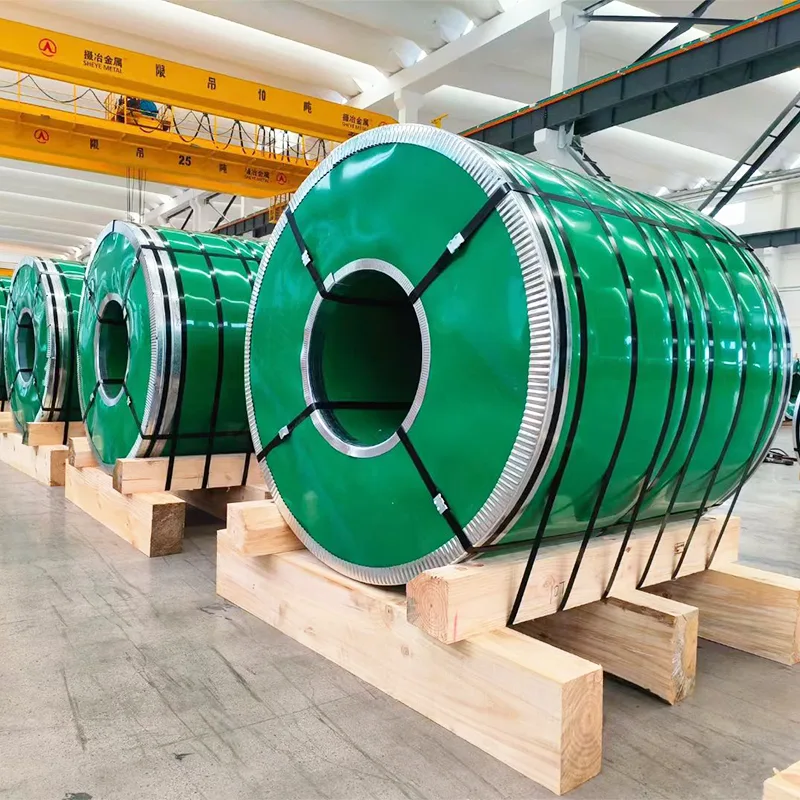 309S roostevabast terasest rullid