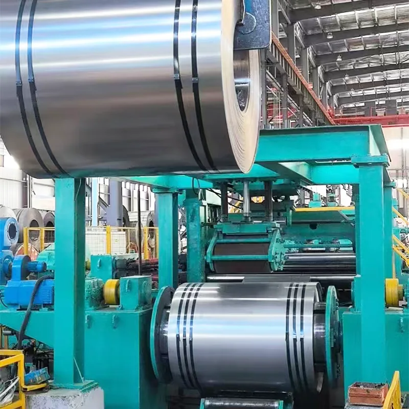 310S roostevabast terasest rullid