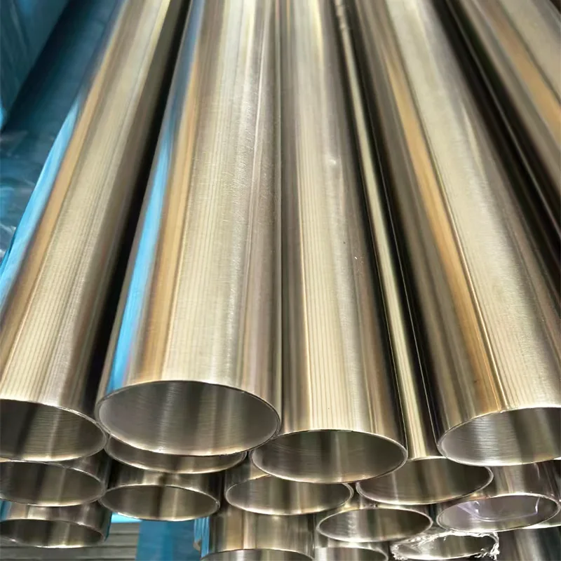 310S roostevabast terasest keevitatud toru