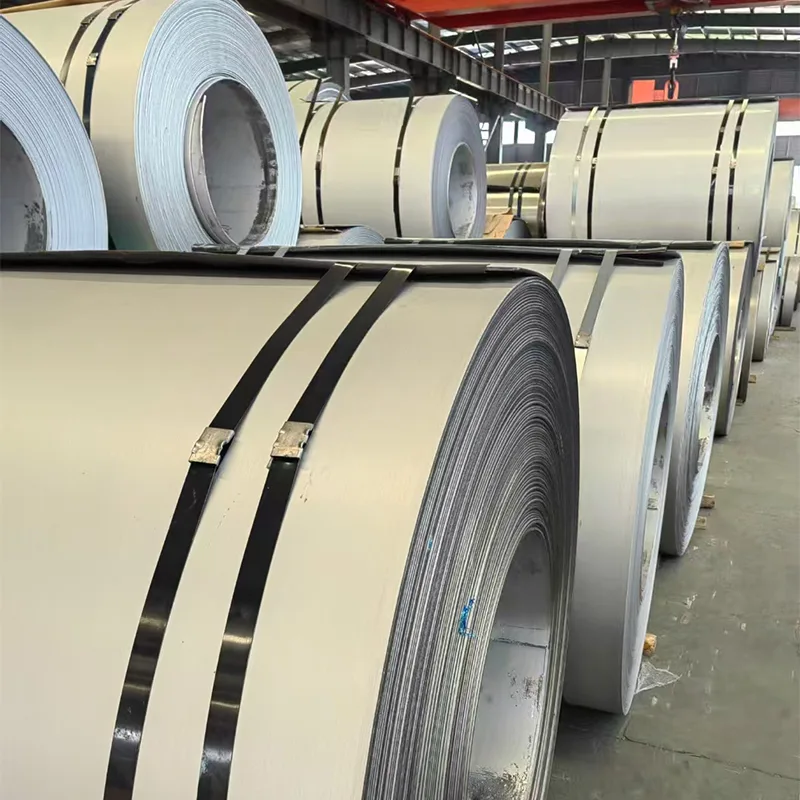 316L roostevabast terasest rullid