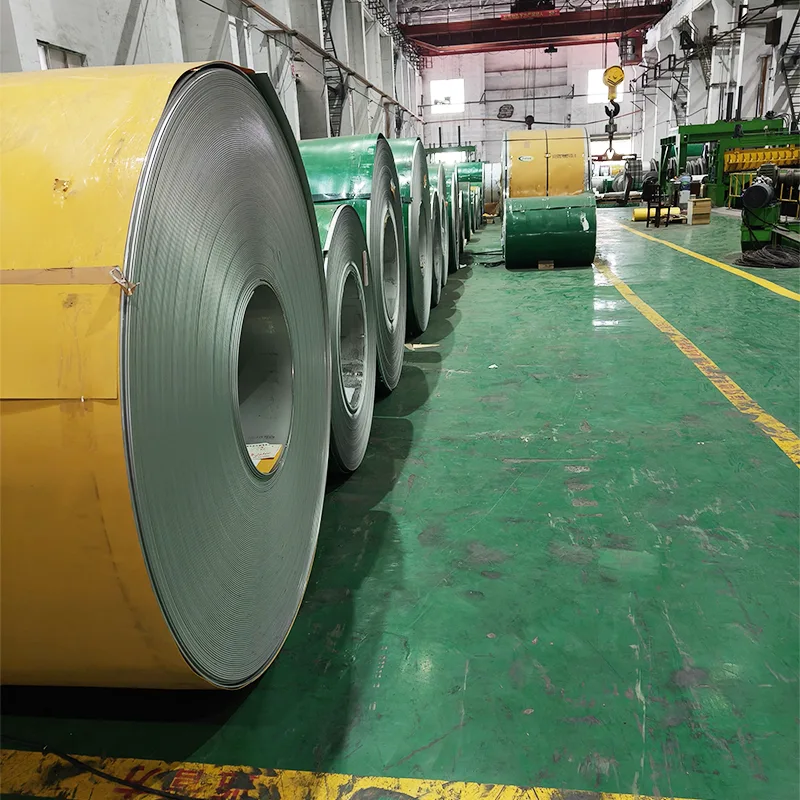 321 roostevabast terasest rullid