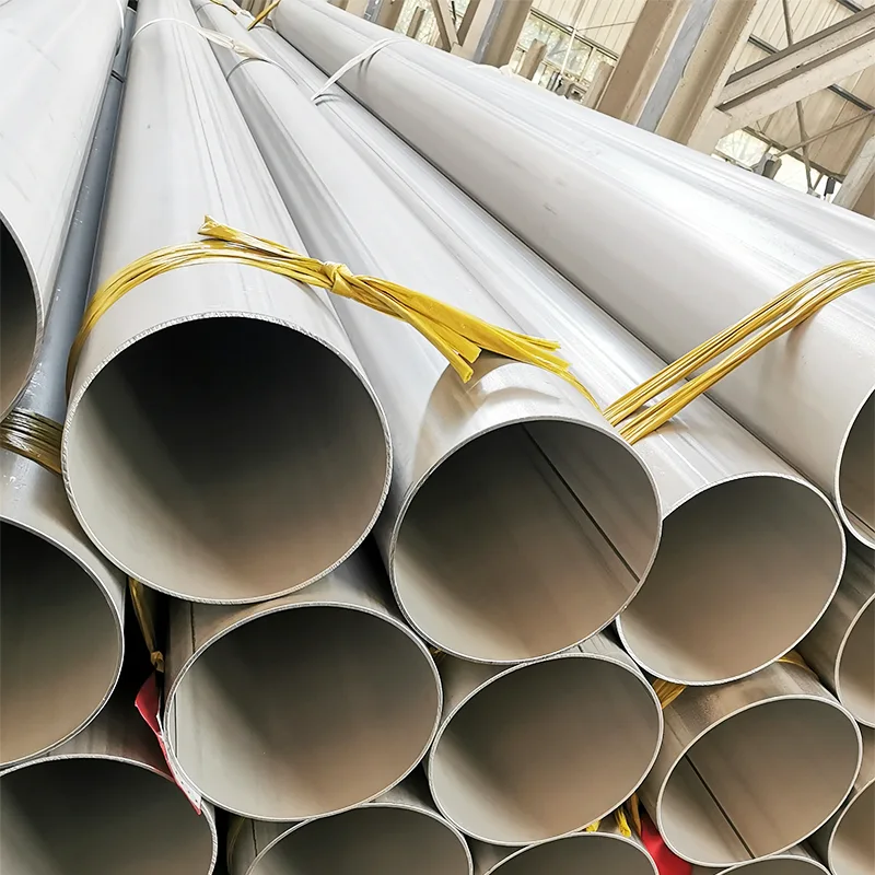321 roostevabast terasest keevitatud toru