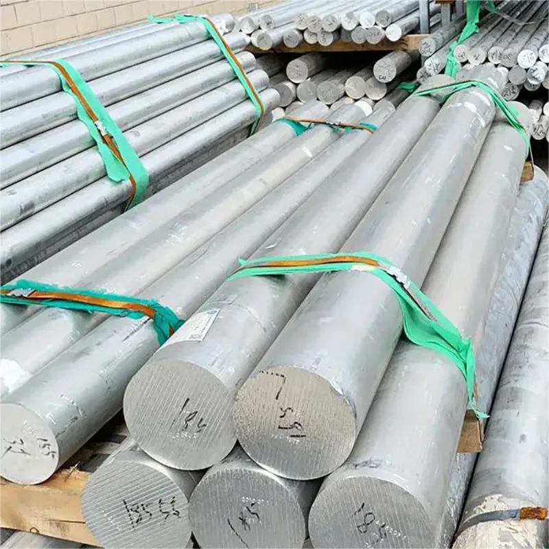 5052 Alumiiniumvarras