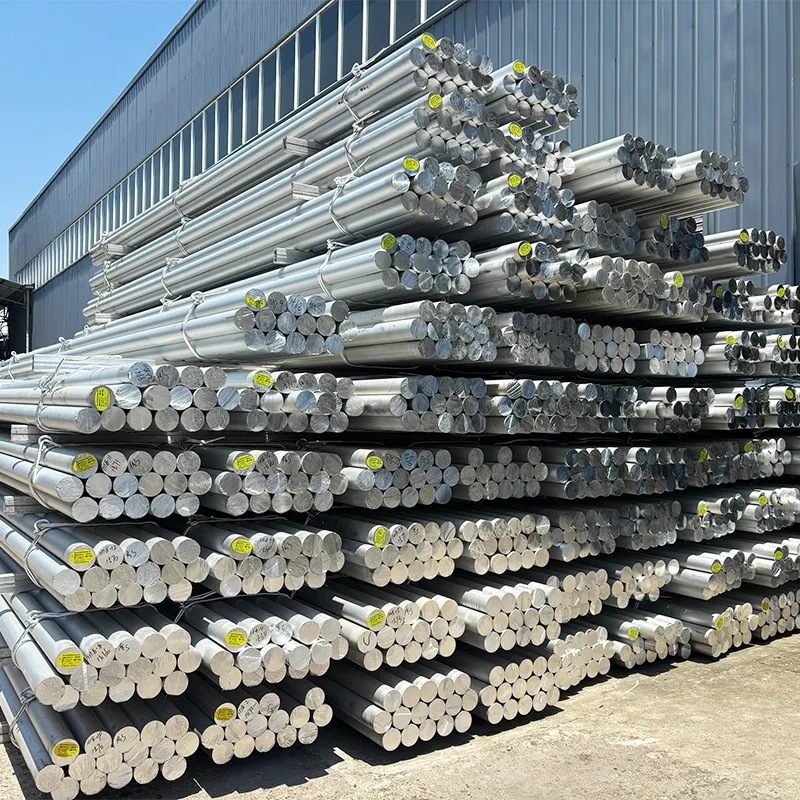 5083 Alumiiniumvarras