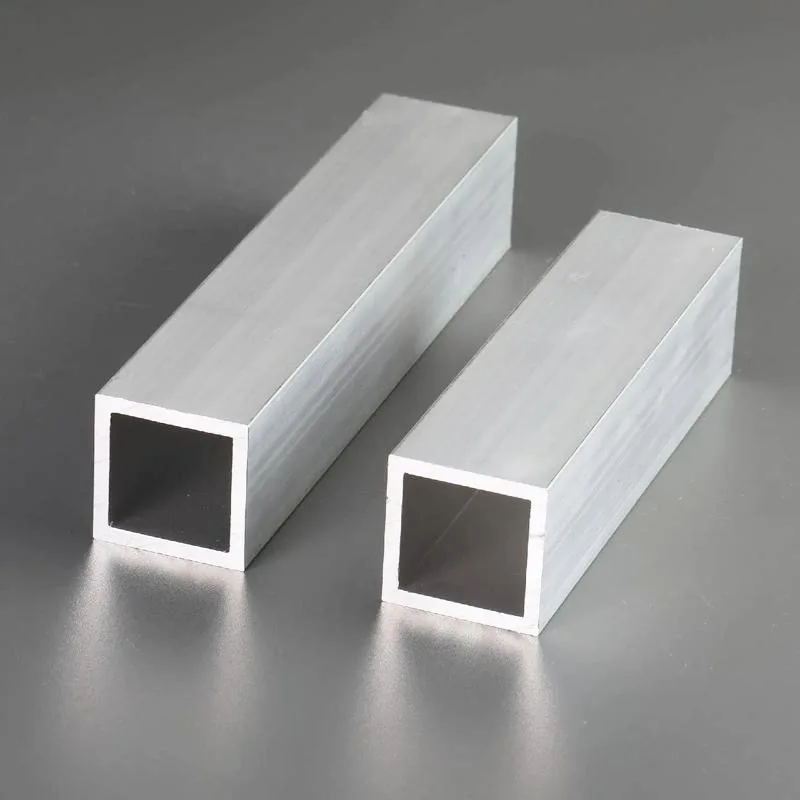 5083 alumiiniumist nelinurkne toru
