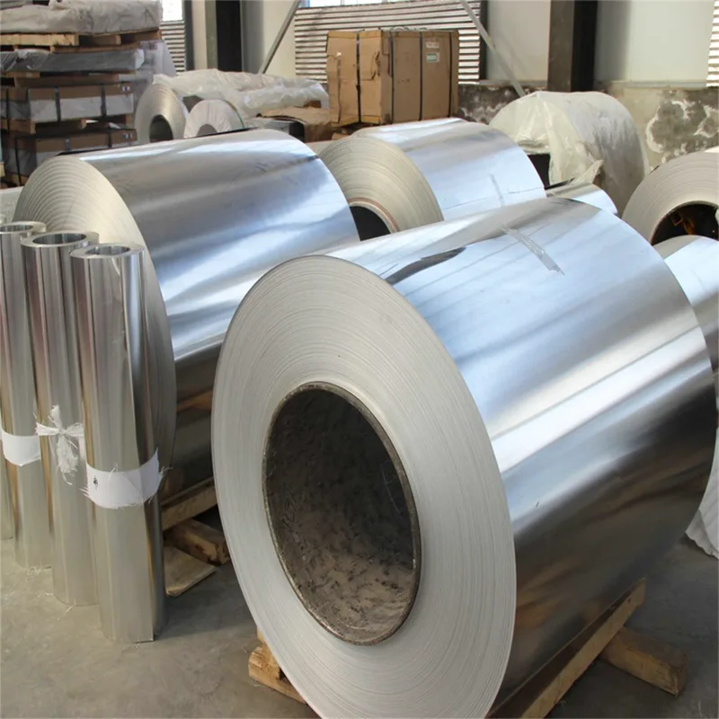 6063 alumiiniumspiraal