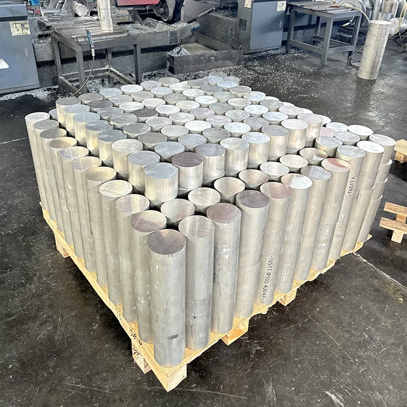 6063 Alumiiniumvarras
