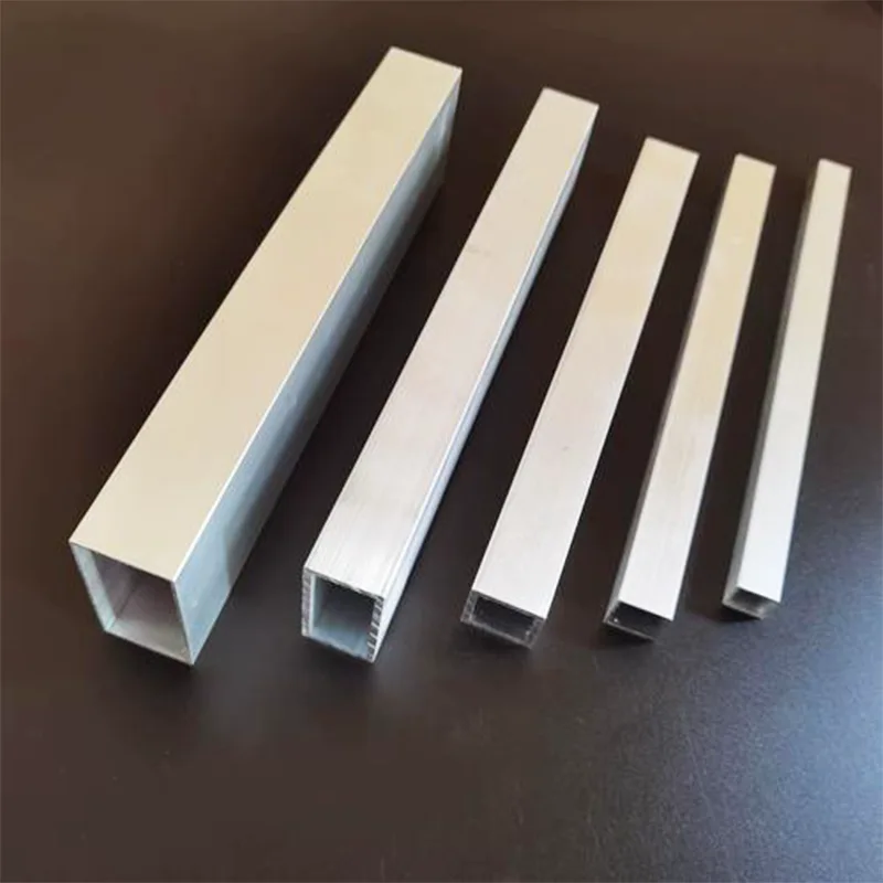6063 alumiiniumist nelinurkne toru
