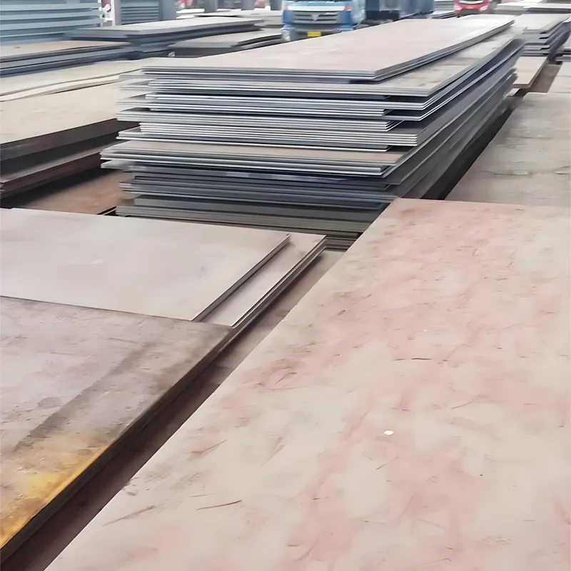 Bimetallist komposiit-kulumiskindel terasplaat