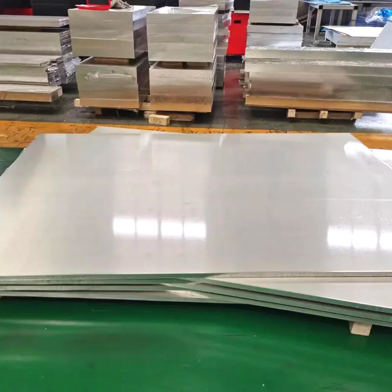 6063 Aluminum Alloy Sheet