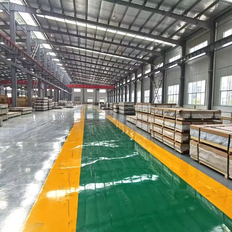 6063 Aluminum Alloy Sheet