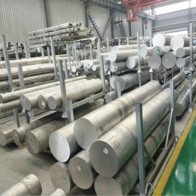 6082 Aluminum Rod