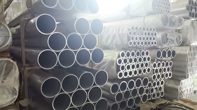 1010 Aluminum Tube