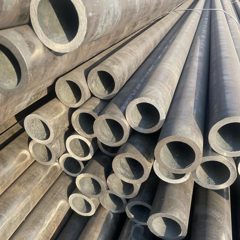 Alloy Seamless Steel Pipes